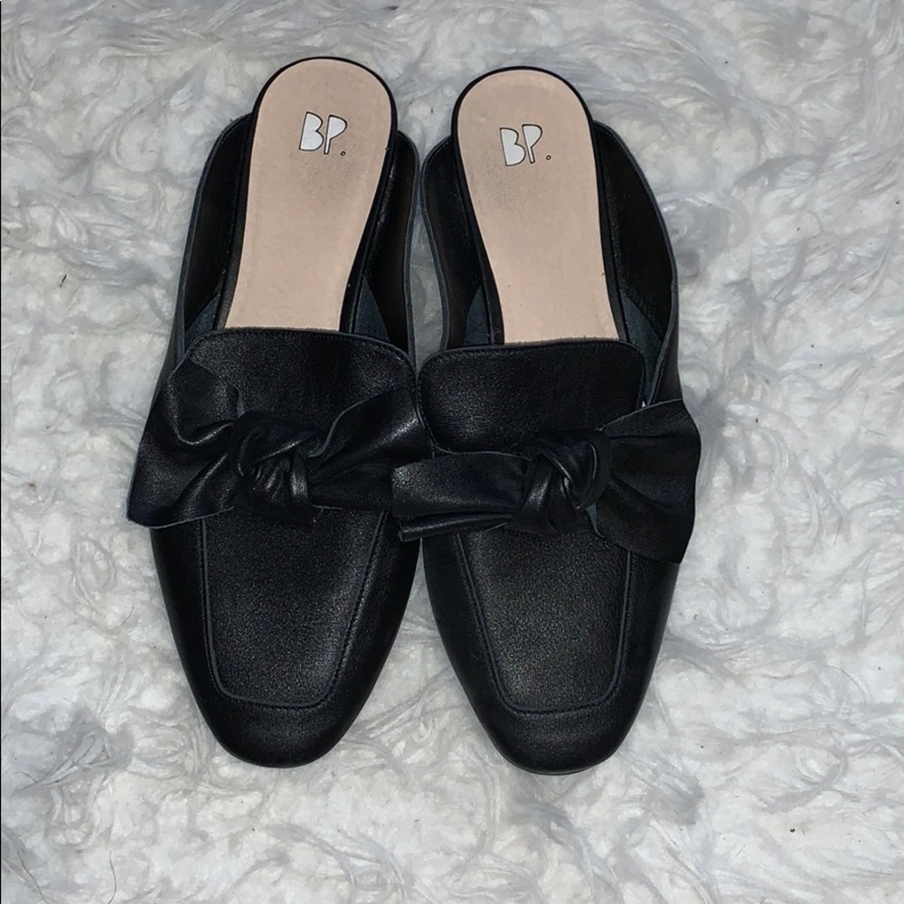 BP bow mules